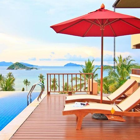 Islanda Resort Hotel Mak-sziget Kültér fotó