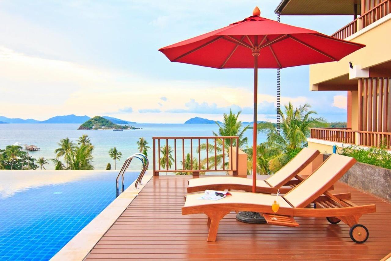 Islanda Resort Hotel Mak-sziget Kültér fotó