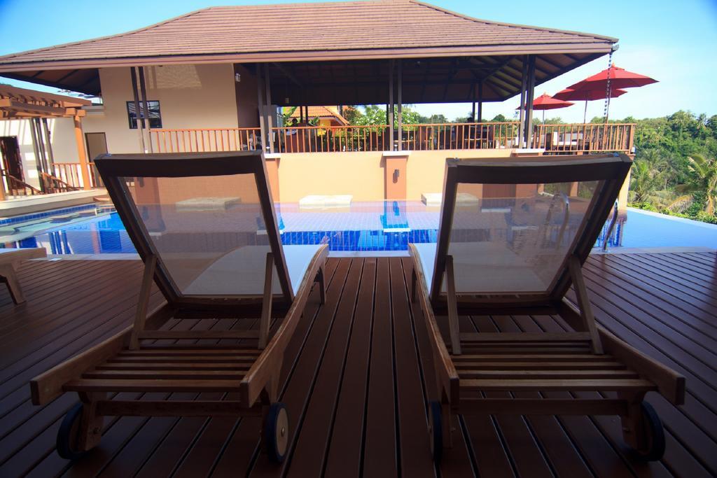 Islanda Resort Hotel Mak-sziget Kültér fotó