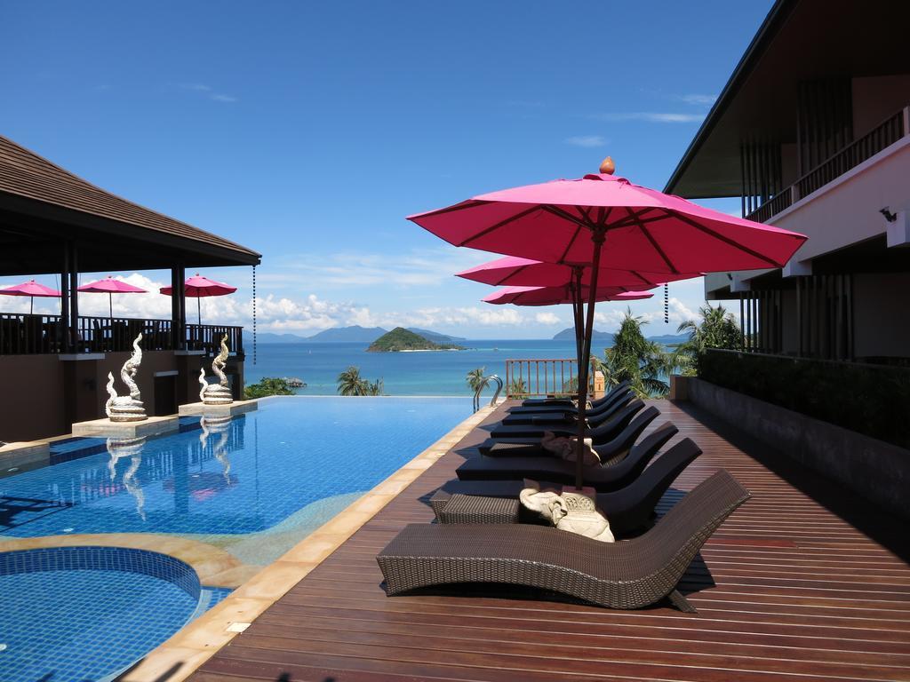 Islanda Resort Hotel Mak-sziget Kültér fotó