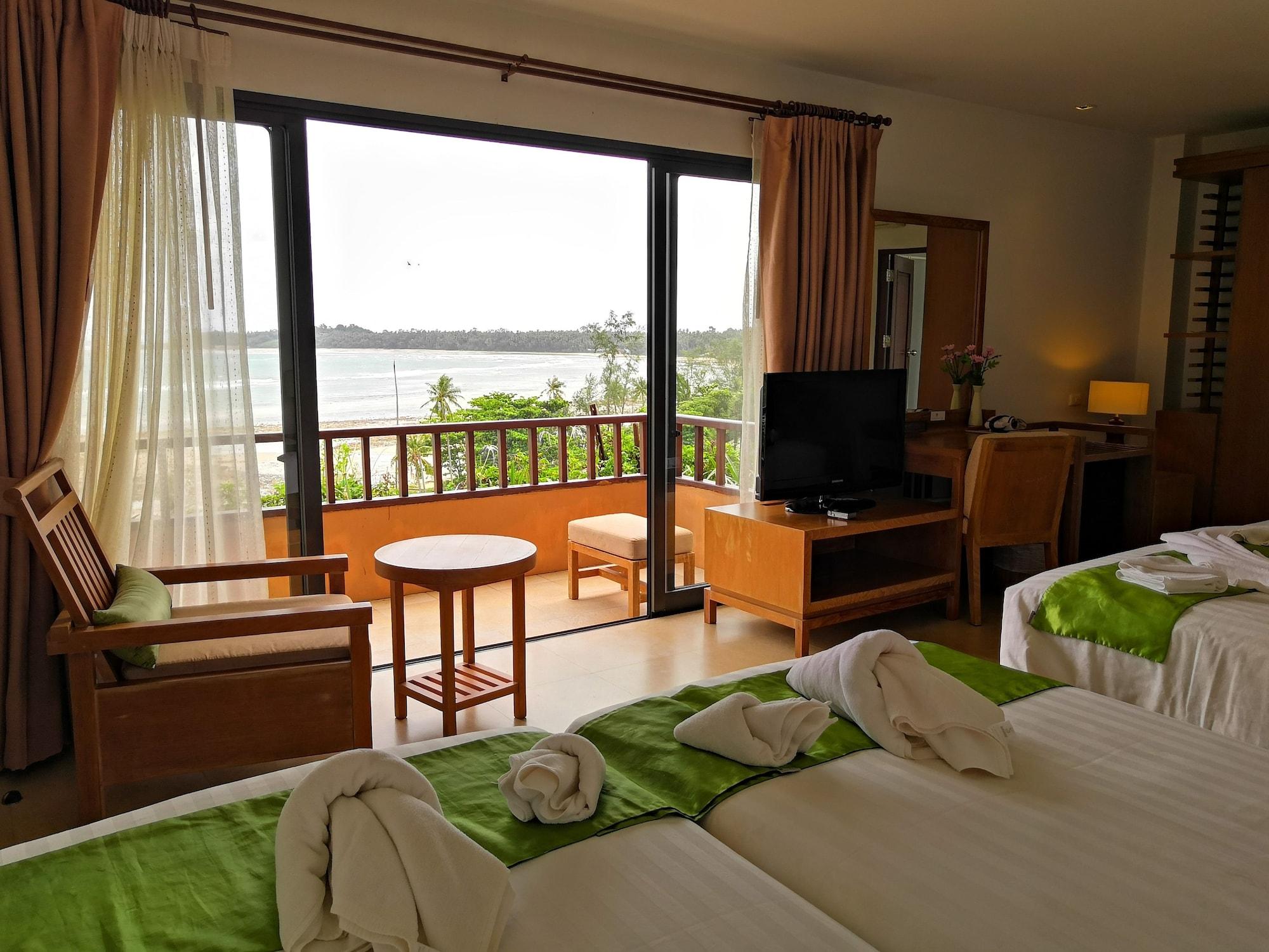Islanda Resort Hotel Mak-sziget Kültér fotó