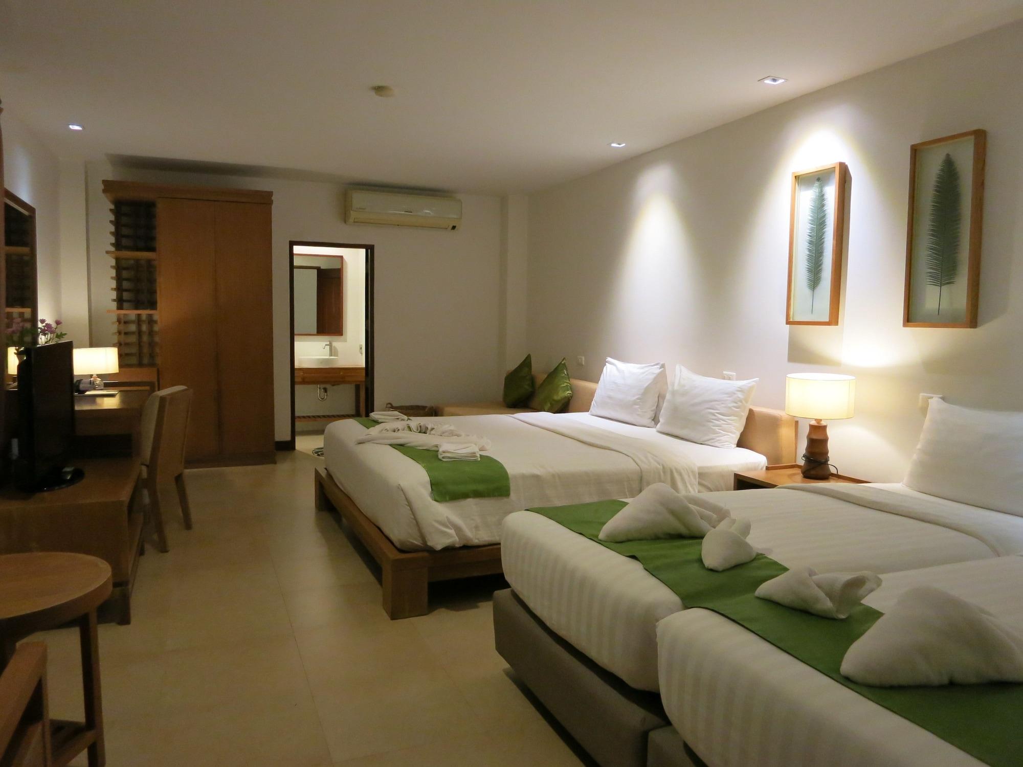 Islanda Resort Hotel Mak-sziget Kültér fotó