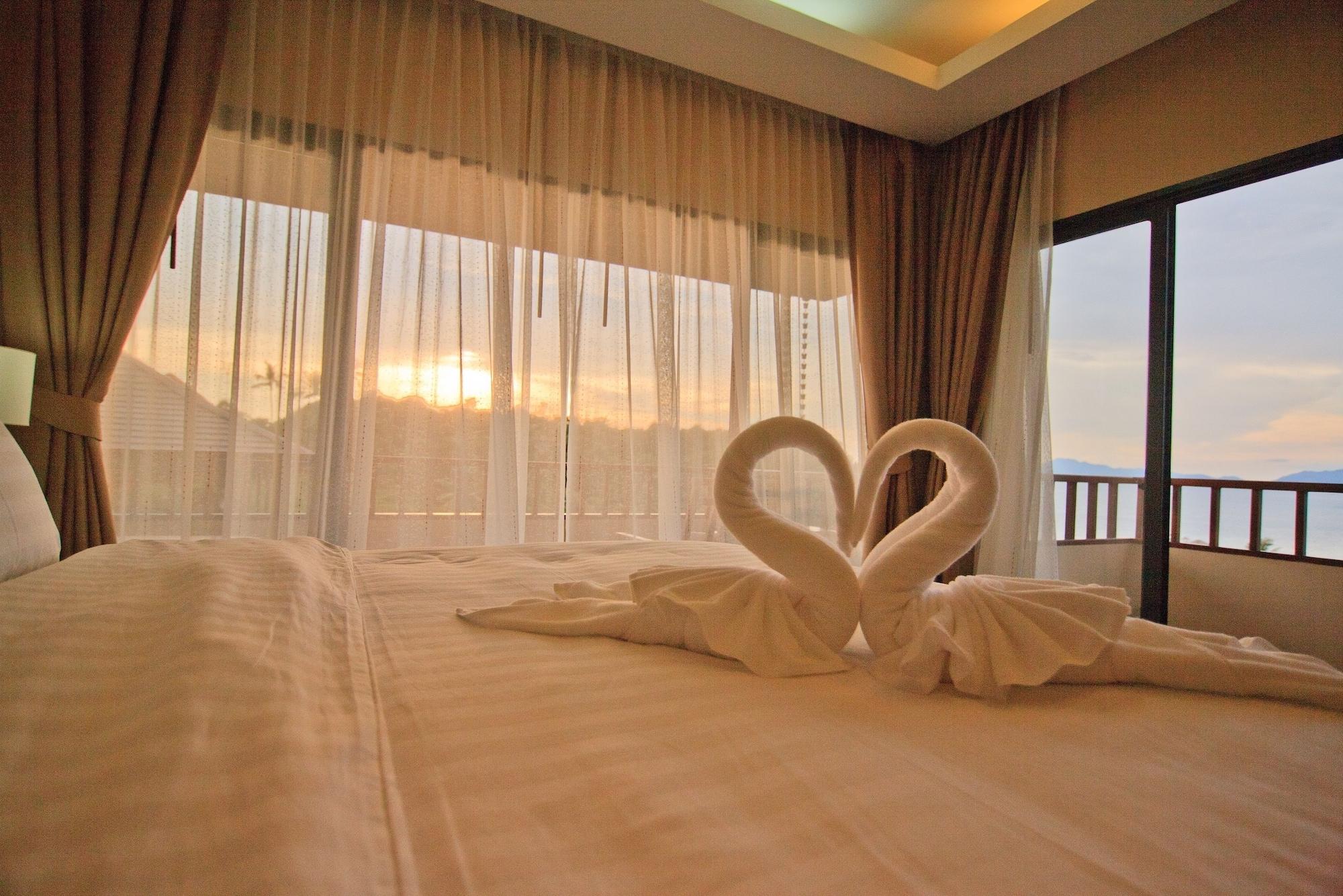 Islanda Resort Hotel Mak-sziget Kültér fotó