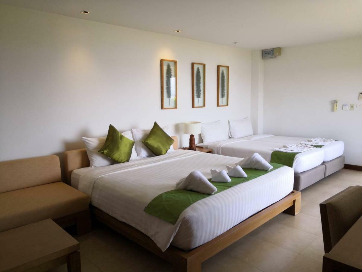 Islanda Resort Hotel Mak-sziget Kültér fotó